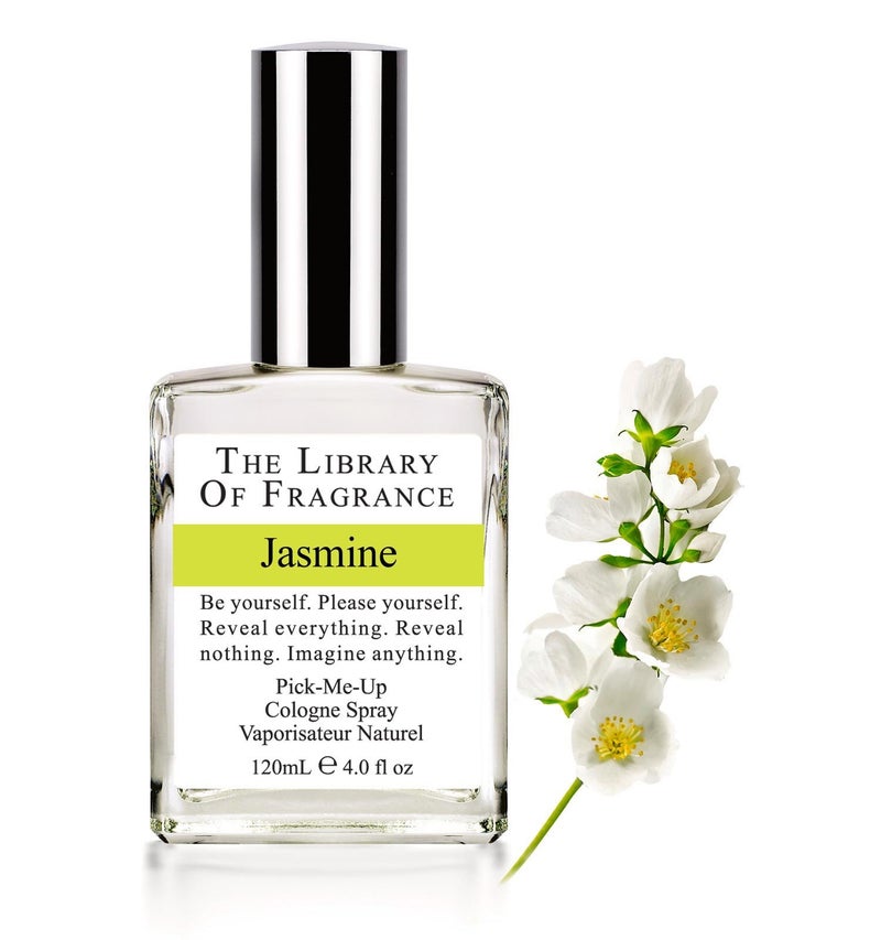 Demeter Jasmine Cologne Spray Women, 4 Ounce - Image 1